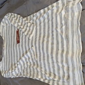 Arizona, three quarter sleeve shirt